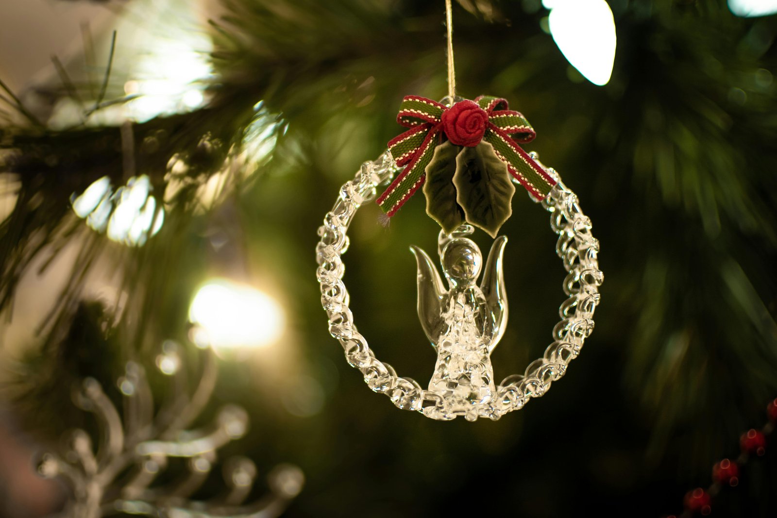 Christmas Tree Ornament Set