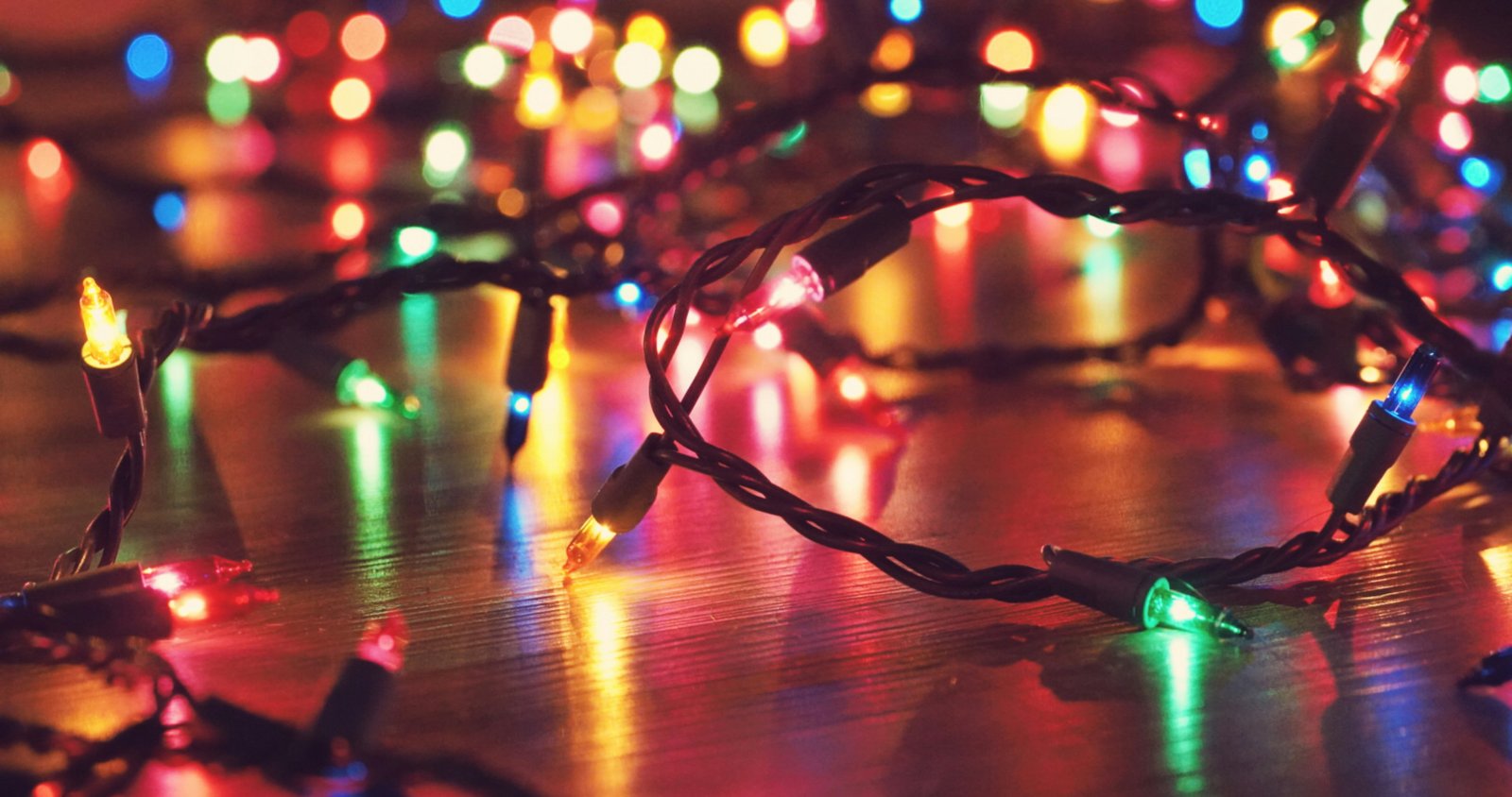 LED Christmas Lights