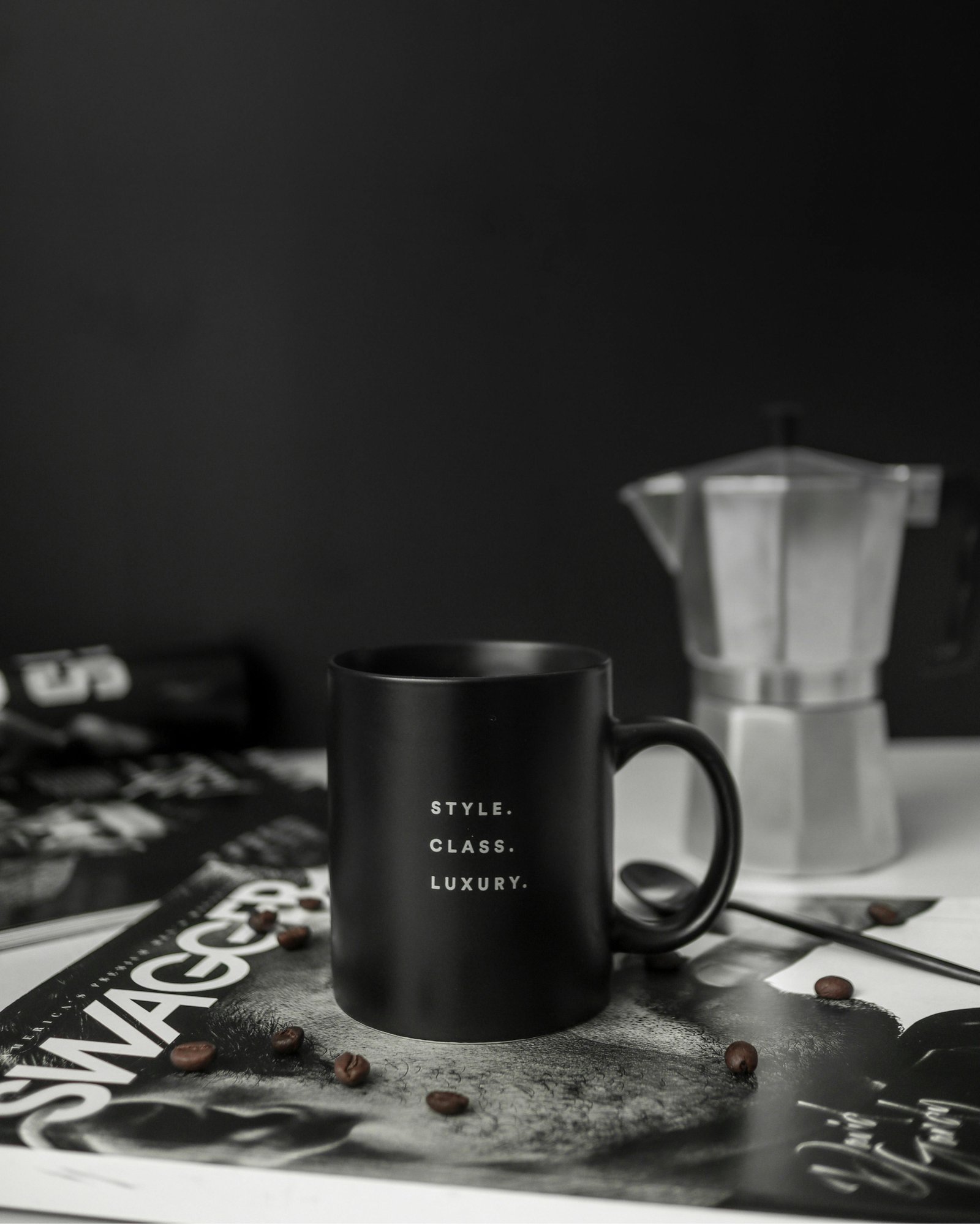 Ceramic Coffee Mug
